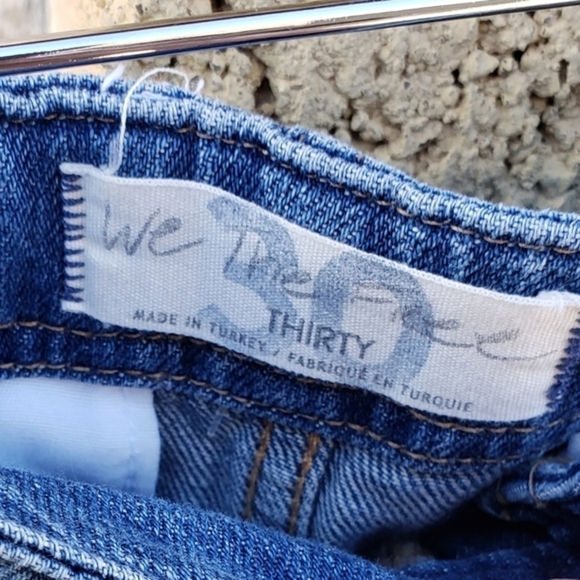 Free People Avenue‎ Mini Jean Skirt Icon Wash

Visi - Picture 5 of 6